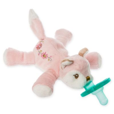 wubbanub unicorn pacifier