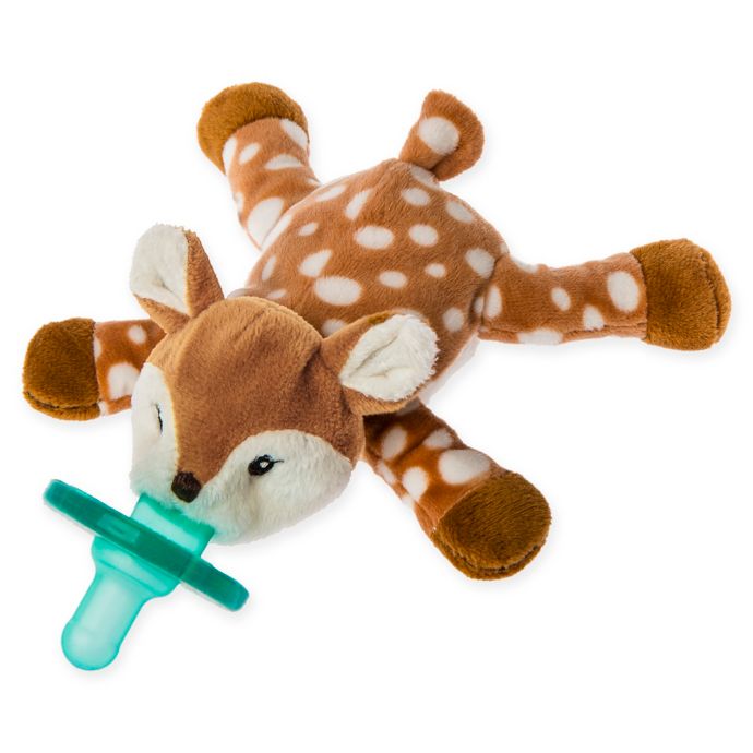 Mary Meyer Wubbanub Fawn Infant Pacifier Buybuy Baby