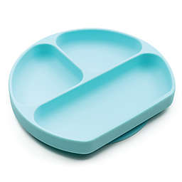 Bumkins® Silicone Grip Toddler Dish in Marble