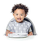 Alternate image 2 for Bumkins&reg; Silicone Grip Toddler Dish in Marble