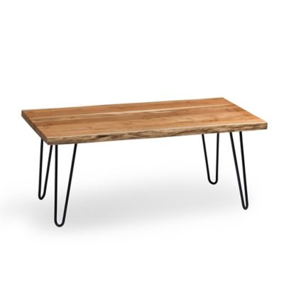 hairpin wood table