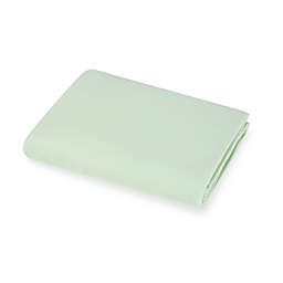 TL Care® Knit Fitted Crib Sheet Made with Organic Cotton in Celery