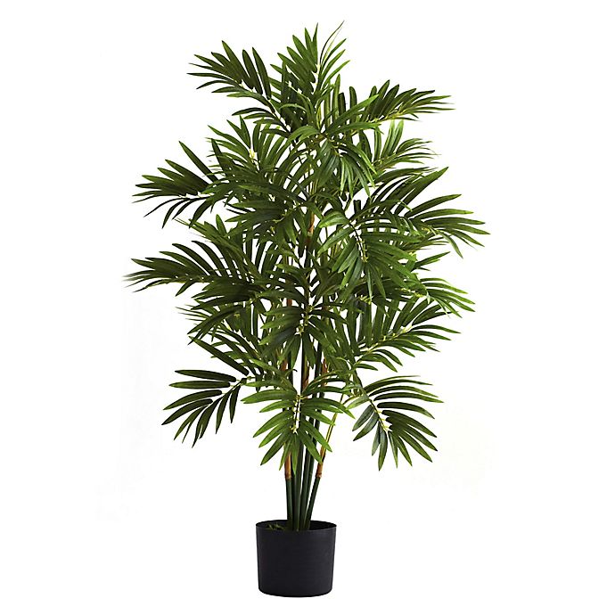 3ft PHOENIX PALM PLANT ARTIFICIAL ARRANGEMENT SILK TREE BUSH NOT POTTED ARECA