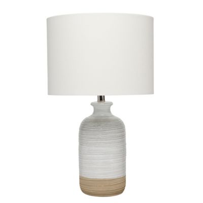 table lamps bed bath beyond