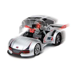 Sharper Image® Transform Wireless RC Missile Launcher Racecar