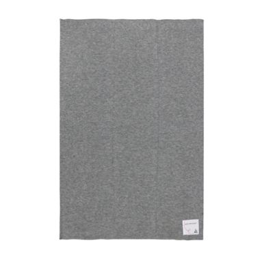 Burt's Bees Baby&reg; 5-Pack Organic Cotton Burp Cloths in Grey. View a larger version of this product image.