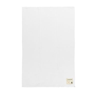 Burt's Bees Baby&reg; 5-Pack Organic Cotton Burp Cloths in Grey. View a larger version of this product image.