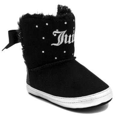 juicy couture suede boots