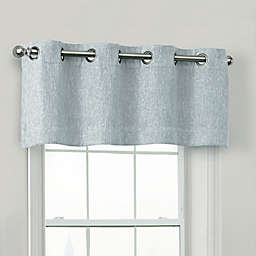 Quinn 100% Blackout Window Valance in Spa