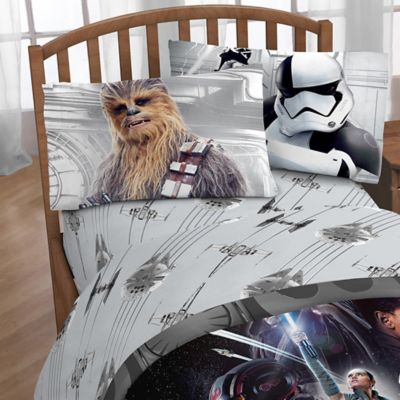 star wars sheets