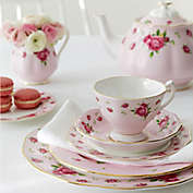 Royal Albert New Country Roses Dinnerware Collection in Pink
