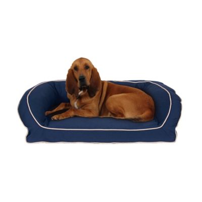 bolster pet cot