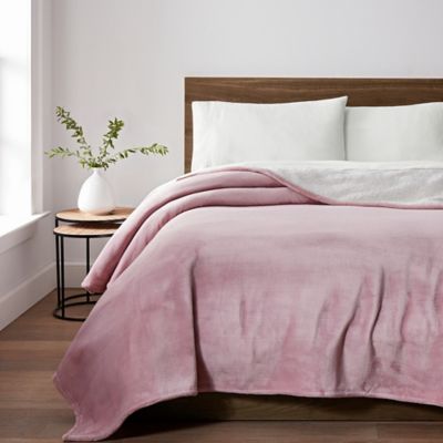 ugg comforter pink