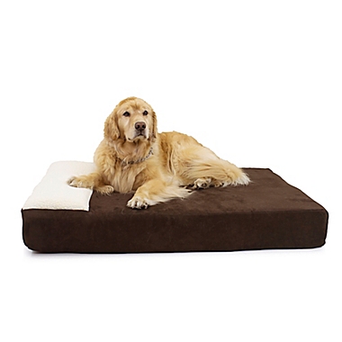 Carolina Pet Plus-Size Lounger Pet Bed. View a larger version of this product image.
