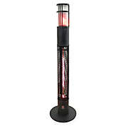 Westinghouse Infrared Electric Tower Heater in Black