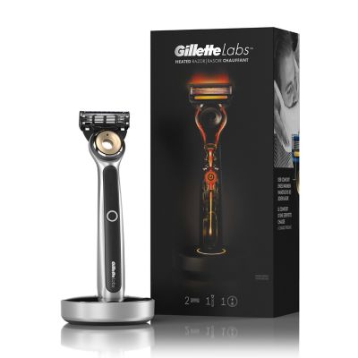 gillette men's grooming kit