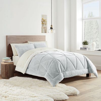 ugg comforter grey