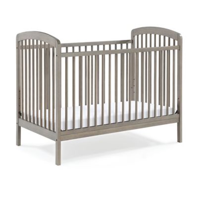 buy buy baby gray crib