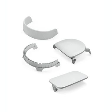 Stokke&reg; Steps&trade; Seat in Grey. View a larger version of this product image.
