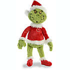 Alternate image 0 for Aurora World&reg; Grinch Santa Plush Toy