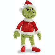 Aurora World&reg; Grinch Santa Plush Toy