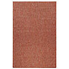 Alternate image 0 for Liora Mann&egrave; Carmel Texture Stripe Indoor/Outdoor Rug