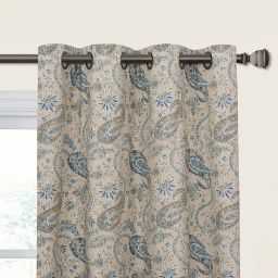 Paisley Drapes Bed Bath Beyond
