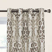 Trivoli 63-Inch Grommet Window Curtain Panel in Cream