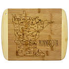 Alternate image 0 for Totally Bamboo&reg; Minnesota Slice of Life Cutting Board