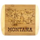 Alternate image 0 for Totally Bamboo&reg; Montana Slice of Life Cutting Board