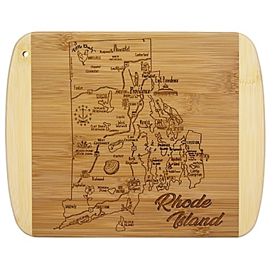 Totally Bamboo&reg; Slice of Life Cutting Board Collection. View a larger version of this product image.