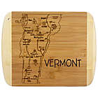 Alternate image 0 for Totally Bamboo&reg; Vermont Slice of Life Cutting Board