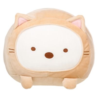 kitten plush toy