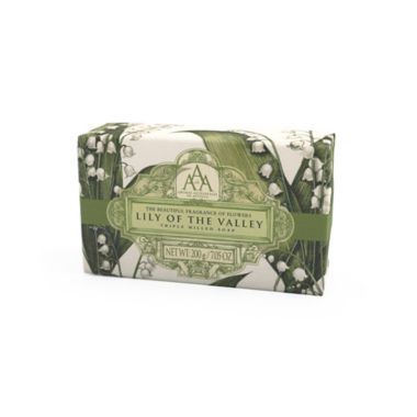 Aromas Artisanales De Antigua 7 oz. Lily Of The Valley Triple Milled Soap. View a larger version of this product image.
