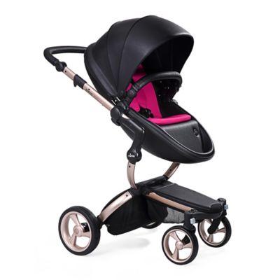 mima stroller weight