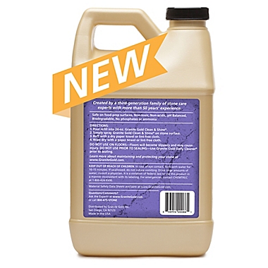 Granite Gold&reg; 64-oz. Clean and Shine Polish Refill. View a larger version of this product image.