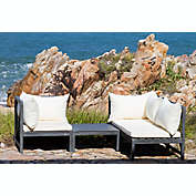 Safavieh Lynwood Modular Outdoor Sectional with Cushions