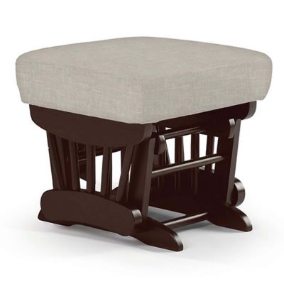 baby cache vienna glider and ottoman