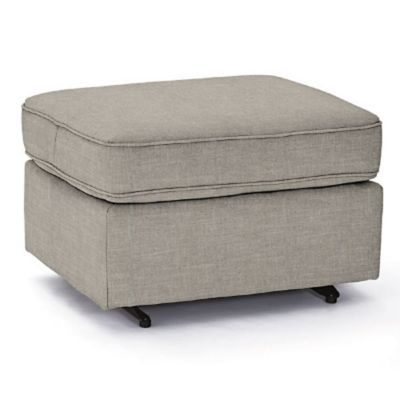 dover glider and ottoman set