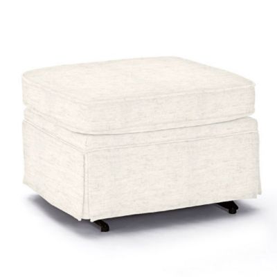 best chairs bedazzle glider and ottoman