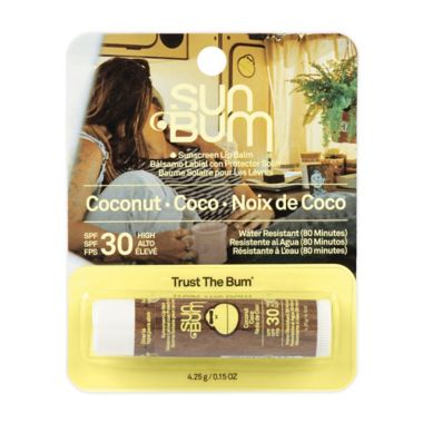 Sun Bum&reg; Lip Balm SPF 30. View a larger version of this product image.