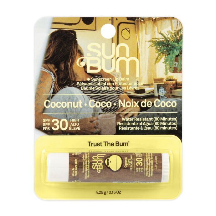 Sun Bum® Lip Balm SPF 30 Bed Bath & Beyond