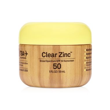 Sun Bum&reg; 1 oz. Zinc Oxide with SPF 50. View a larger version of this product image.