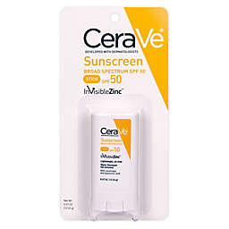 CeraVe® .45 oz. Sunscreen Stick with SPF 50