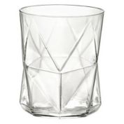 Bormioli Rocco Cassiopea Double Old Fashioned Glass