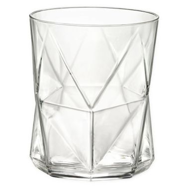 Bormioli Rocco Cassiopea Double Old Fashioned Glass. View a larger version of this product image.