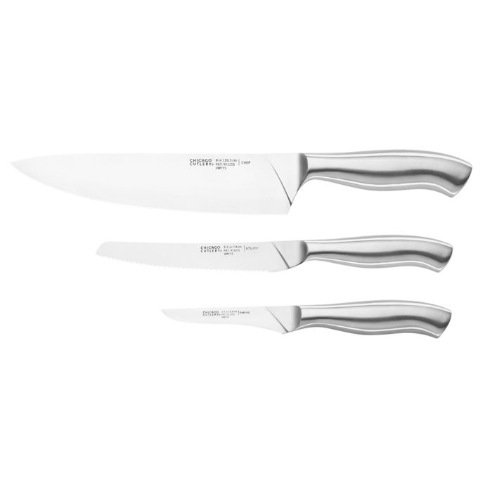 chicago cutlery insignia knife set