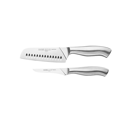 Alternate image 1 for Chicago Cutlery® Insignia Steel 2-Piece Knife Set