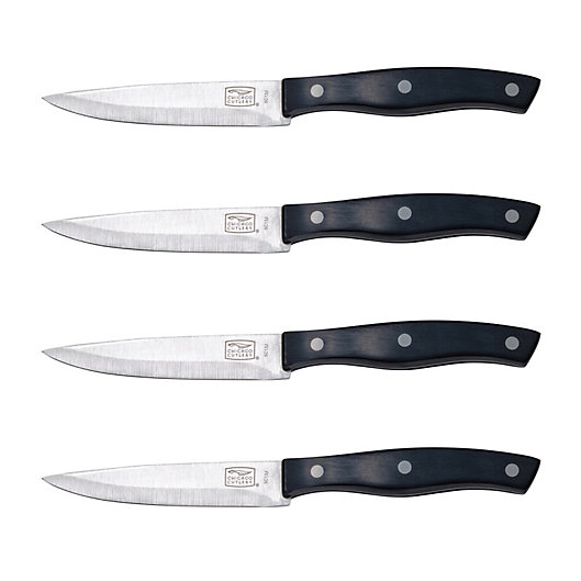 Alternate image 1 for Chicago Cutlery® Ellsworth 4-Piece Steak Knife Set
