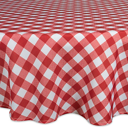 Round Tablecloth With Umbrella Hole, White Round Tablecloth With Umbrella Hole